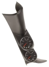 AutoMeter DIESEL GAUGE KIT; A-PILLAR W/SPKR; GM 01-07; BOOST/EGT; 35PSI/2Kdeg.F; BLK; SPEK                                     - P72021 - Image 4