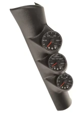 AutoMeter DIESEL GAUGE KIT; A-PILLR; RAM 98-02; BST/EGT/TRANS; 60PSI/2Kdeg.F/300deg.F; BLK Dodge 1998-2002                                     - P73000 - Image 5