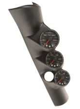 AutoMeter DSL GA KIT; A-PILLR W/SPKR; RAM 98-02; BST/EGT/TRANS; 60PSI/2Kdeg.F/300deg.F; BK Dodge 1998-2002                                     - P73001 - Image 4