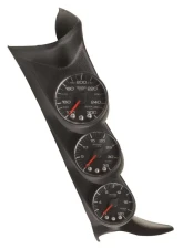 AutoMeter DIESEL GAUGE KIT; A-PILLR; GM 01-07; BST/EGT/TRANS; 35PSI/2Kdeg.F/300deg.F; BLK;                                     - P73020 - Image 5