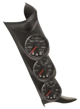AutoMeter DSL GA KIT; A-PILLR W/SPKR; GM 01-07; BST/EGT/TRANS; 35PSI/2Kdeg.F/300deg.F; BLK                                     - P73021 - Image 4