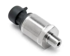 AutoMeter SENSOR; FLUID PRESSURE; 15PSIG/1 BAR; 1/8in. NPTF (M); FOR 52MM PRO STEPPER GAUG