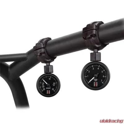 AutoMeter Gauge Mount for 40mm dia. roll cage - ST264803