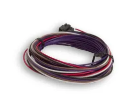 AutoMeter WIRING HARNESS; FUEL LEVEL; FOR 52MM PRO STPR GAUGE