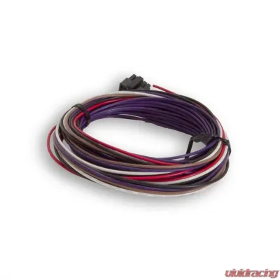 AutoMeter WIRING HARNESS; FUEL LEVEL; FOR 52MM PRO STPR GAUGE - ST265233
