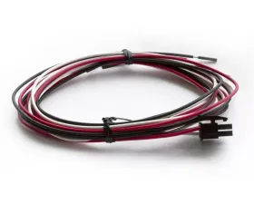 AutoMeter WIRING HARNESS; VOLTMETER; FOR 52MM PRO STPR GAUGE