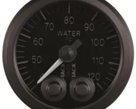 AutoMeter Gauge WTmp Pro-Cntrl 52mm Blk 40-120deg.C