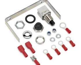AutoMeter INSTALL KIT; CLUBMAN TACH; INCL. BRKT/HRDWRE; SWITCH;/CONNECTORS