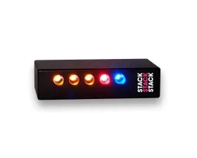AutoMeter SHIFT LIGHT ARRAY; SEQUENTIAL; 5-STAGE