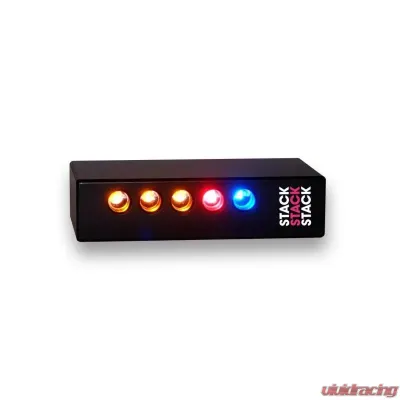 AutoMeter Shift Light; Sequential; 5-Stage - ST539