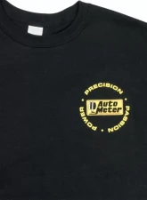 AutoMeter T-SHIRT; ADULT XXXLARGE; BLACK; COMPETITION INSTRUMENTS                                     - 0422XXXL - Image 4