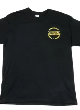 AutoMeter T-SHIRT; ADULT XXXLARGE; BLACK; COMPETITION INSTRUMENTS                                     - 0422XXXL - Image 7