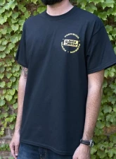 AutoMeter T-SHIRT; ADULT XXXLARGE; BLACK; COMPETITION INSTRUMENTS                                     - 0422XXXL - Image 2