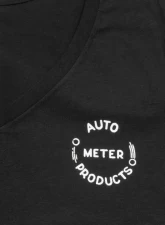AutoMeter T-SHIRT; WOMEN S XXLARGE; BLACK; VINTAGE                                     - 0423WXXL - Image 4