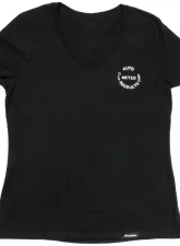 AutoMeter T-SHIRT; WOMEN S XXLARGE; BLACK; VINTAGE                                     - 0423WXXL - Image 7