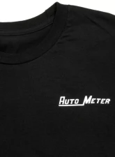 AutoMeter T-SHIRT; ADULT LARGE; BLACK; MONSTER                                     - 0424L - Image 4