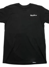 AutoMeter T-SHIRT; ADULT LARGE; BLACK; MONSTER                                     - 0424L - Image 7