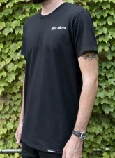 AutoMeter T-SHIRT; ADULT LARGE; BLACK; MONSTER                                     - 0424L - Image 2