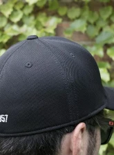 HAT; LXL; SPORT MESH FLEXFIT; BLACK; AUTOMETER                                     - 0447LXL - Image 2