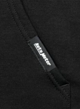 AutoMeter ZIP HOODIE; ADULT MEDIUM; BLACK; VINTAGE                                     - 0448M - Image 6