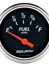 AutoMeter GAUGE KIT; 5 PC; CHEVY 55-56; MPH/FUEL/OILP/WTMP/BAT; DB Chevrolet 1955-1956                                     - 7055-DB - Image 2
