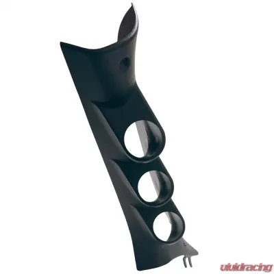 AutoMeter GAUGE MOUNT; A-PILLAR W/SPKR; REPLACEMENT; TRIPLE; 2 1/16in.; FORD F150 15-18; S Ford - 17332