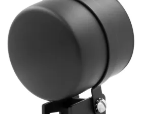 AutoMeter GAUGE MOUNT; 3 1/8in.; PEDESTAL W/BLACK CUP