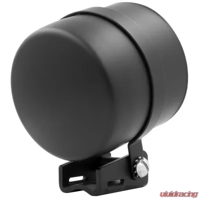 AutoMeter GAUGE MOUNT; 3 1/8in.; PEDESTAL W/BLACK CUP - 2154