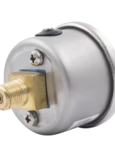 AutoMeter GAUGE; PRESS; 1.5in. DIRECT MNT; 2;000PSI; LIQUID FILLED MECH; WHT; 1/8in. NPTF                                     - 2183 - Image 4
