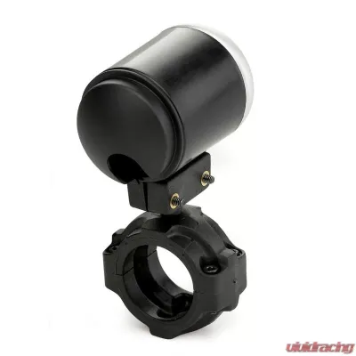 AutoMeter GAUGE MOUNT; ROLL POD FOR 2in. ROLL CAGE; FITS 2 1/16in. GAUGE; BLACK - 48012