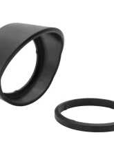 AutoMeter GAUGE VISOR; 2 1/16in.; BLACK                                     - 5324 - Image 2
