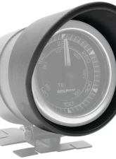 AutoMeter GAUGE VISOR; 2 1/16in.; BLACK                                     - 5324 - Image 2
