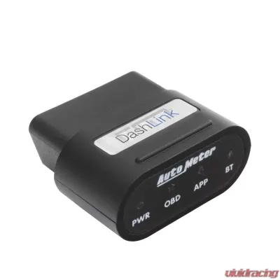 AutoMeter OBD-II WIRELESS DATA MODULE; BLUETOOTH; FOR ANDROID AND APPLE IOS DEVICES; DASHL - 6036