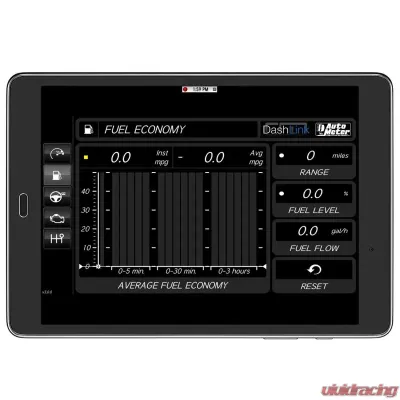 AutoMeter OBD-II WIRELESS DATA MODULE; BLUETOOTH; FOR ANDROID AND APPLE IOS DEVICES; DASHL - 6036
