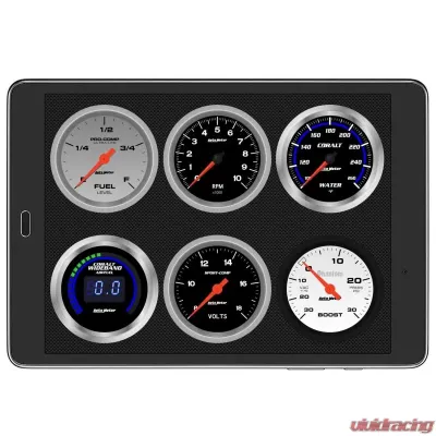 AutoMeter OBD-II WIRELESS DATA MODULE; BLUETOOTH; FOR ANDROID AND APPLE IOS DEVICES; DASHL - 6036
