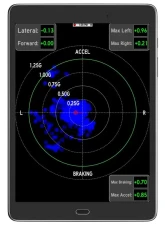 AutoMeter OBD-II WIRELESS DATA MODULE; BLUETOOTH; FOR ANDROID AND APPLE IOS DEVICES; DASHL                                     - 6036 - Image 5