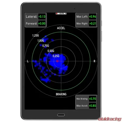 AutoMeter OBD-II WIRELESS DATA MODULE; BLUETOOTH; FOR ANDROID AND APPLE IOS DEVICES; DASHL - 6036