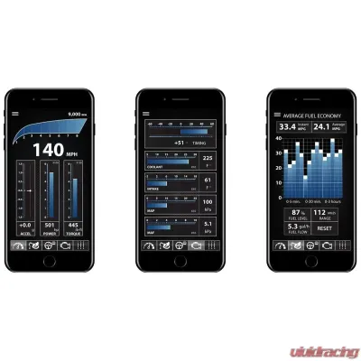 AutoMeter OBD-II WIRELESS DATA MODULE; BLUETOOTH; FOR ANDROID AND APPLE IOS DEVICES; DASHL - 6036
