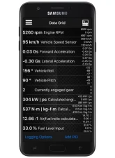 AutoMeter OBD-II WIRELESS DATA MODULE; BLUETOOTH; FOR ANDROID AND APPLE IOS DEVICES; DASHL                                     - 6036 - Image 7