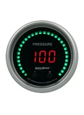 AutoMeter GAUGE; PRESSURE; 2 1/16in.; TWO CHANNEL; SELECTABLE; SPORT-COMP ELITE DIGITAL                                     - 6752-SC - Image 2