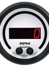 AutoMeter GAUGE; TACHOMETER; 3 3/8in.; 16K RPM; IN-DASH; PHANTOM ELITE DIGITAL                                     - 6798-PH - Image 2