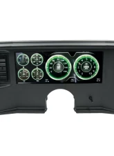 AutoMeter DIGITAL INSTRUMENT DISPLAY; 82-87 MONTE CARLO/EL CAMINO/MALIBU; COLOR LCD Chevrolet                                     - 7005 - Image 2