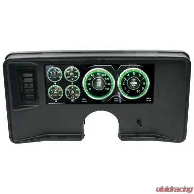 AutoMeter DIGITAL INSTRUMENT DISPLAY; 82-87 MONTE CARLO/EL CAMINO/MALIBU; COLOR LCD Chevrolet - 7005