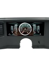 AutoMeter DIGITAL INSTRUMENT DISPLAY; 82-87 MONTE CARLO/EL CAMINO/MALIBU; COLOR LCD Chevrolet                                     - 7005 - Image 3