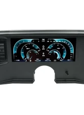 AutoMeter DIGITAL INSTRUMENT DISPLAY; 82-87 MONTE CARLO/EL CAMINO/MALIBU; COLOR LCD Chevrolet                                     - 7005 - Image 4