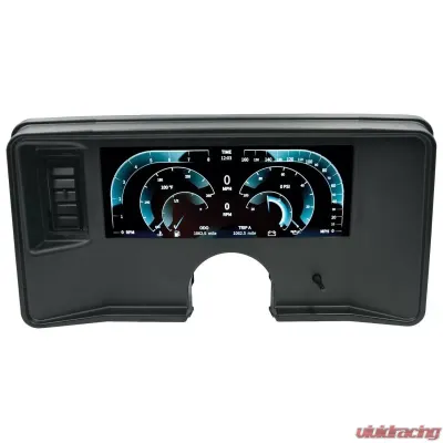 AutoMeter DIGITAL INSTRUMENT DISPLAY; 82-87 MONTE CARLO/EL CAMINO/MALIBU; COLOR LCD Chevrolet - 7005