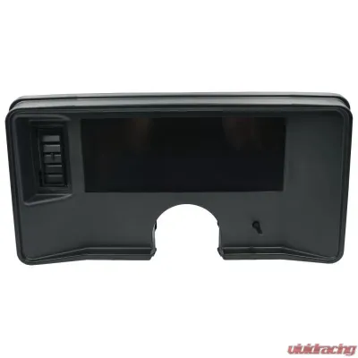 AutoMeter DIGITAL INSTRUMENT DISPLAY; 82-87 MONTE CARLO/EL CAMINO/MALIBU; COLOR LCD Chevrolet - 7005