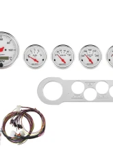 AutoMeter GAUGE KIT; 5 PC; CHEVY CAR 53-54; MPH/FUEL/OILP/WTMP/BAT; AW Chevrolet 1953-1954                                     - 7042-AW - Image 7