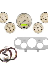 AutoMeter GAUGE KIT; 5 PC; NOVA 62-65; MPH/FUEL/OILP/WTMP/BAT; AB Chevrolet Chevy II 1962-1965                                     - 7044-AB - Image 7
