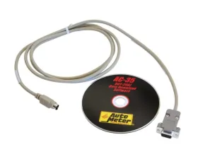 AutoMeter PC SOFTWARE FOR BCT-200J (REPLACES AC-35)